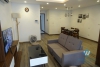 High floor three bedrooms apartment for rent in new building Hong Kong Tower, Ha Noi